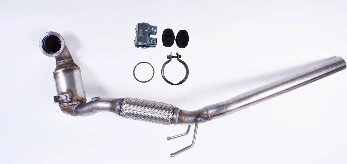 AU6068T Catalytic converter