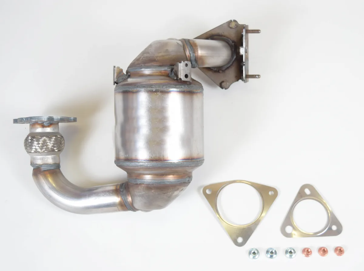 RE6098T Catalytic converter