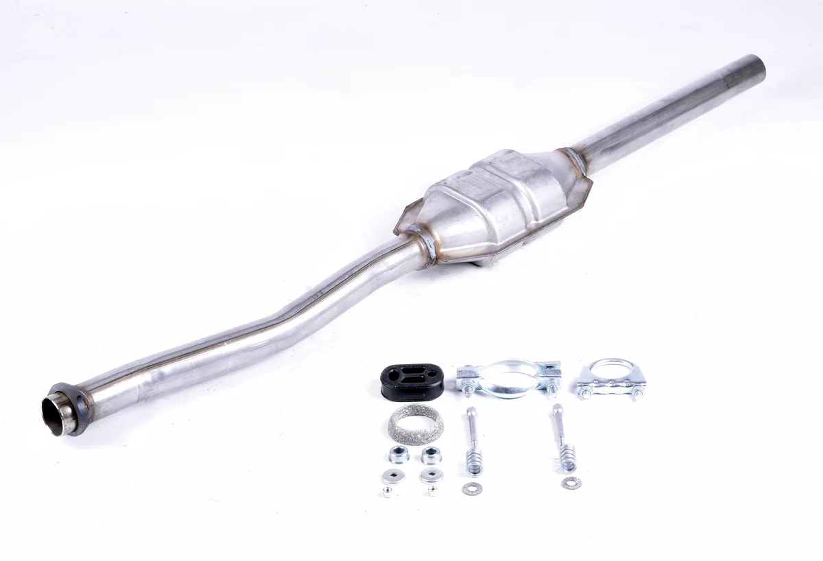 CI8036T Catalytic converter