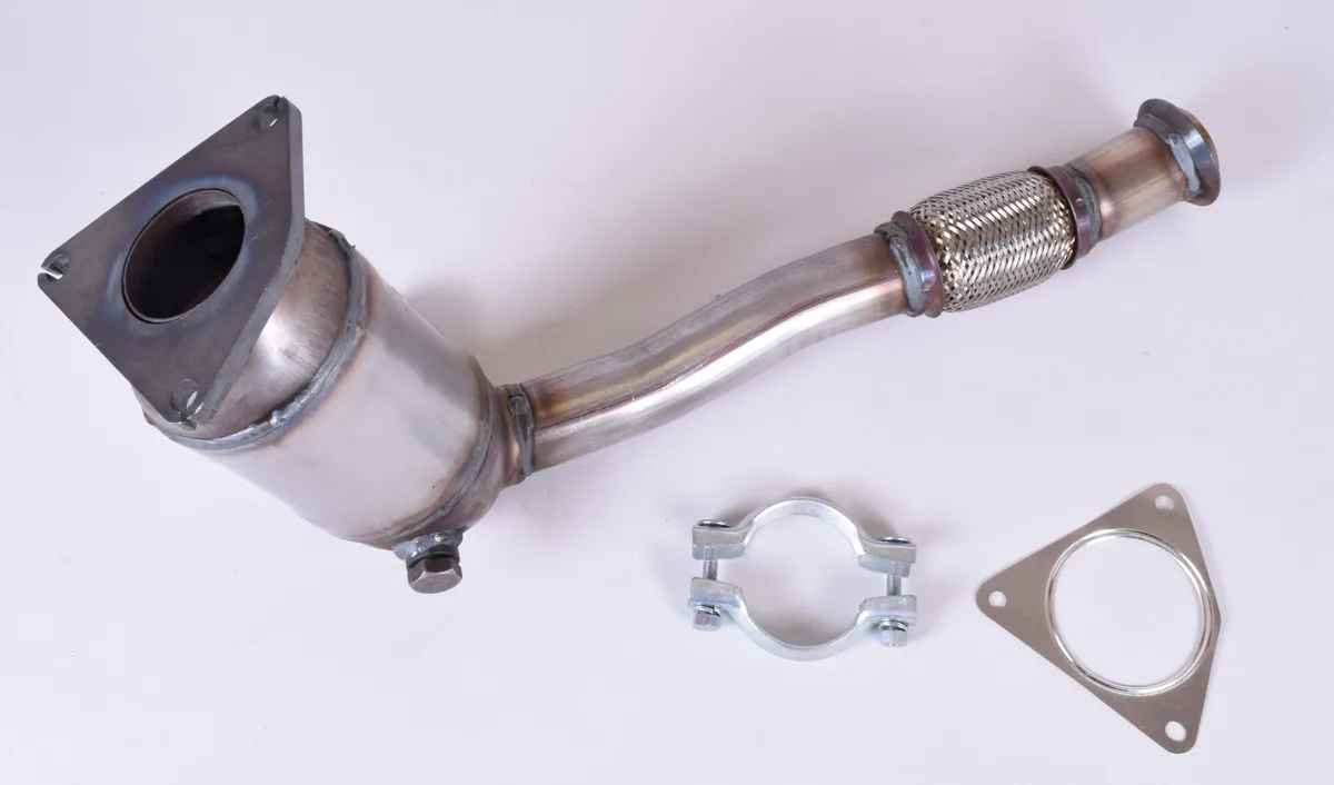 CI6020T Catalytic converter