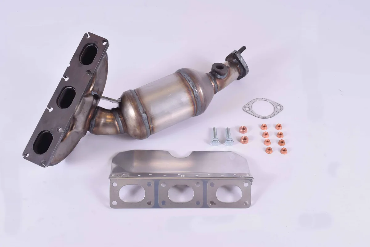 BM6058T Catalytic converter