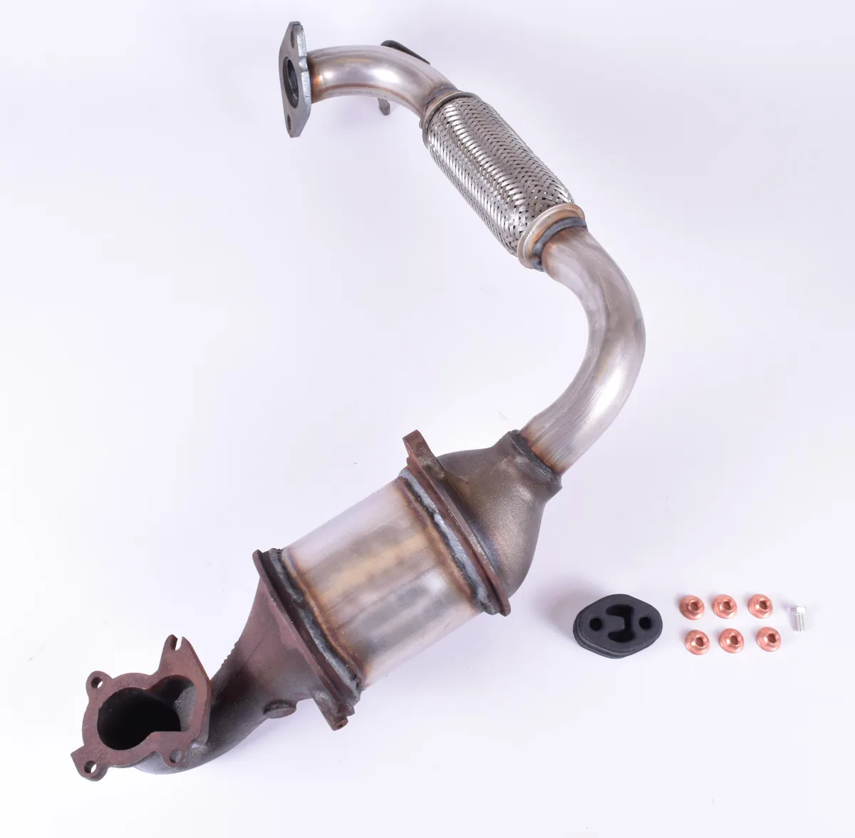 FR6010T Catalytic converter