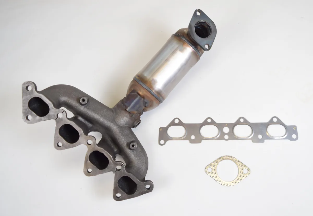 HY6003T Catalytic converter
