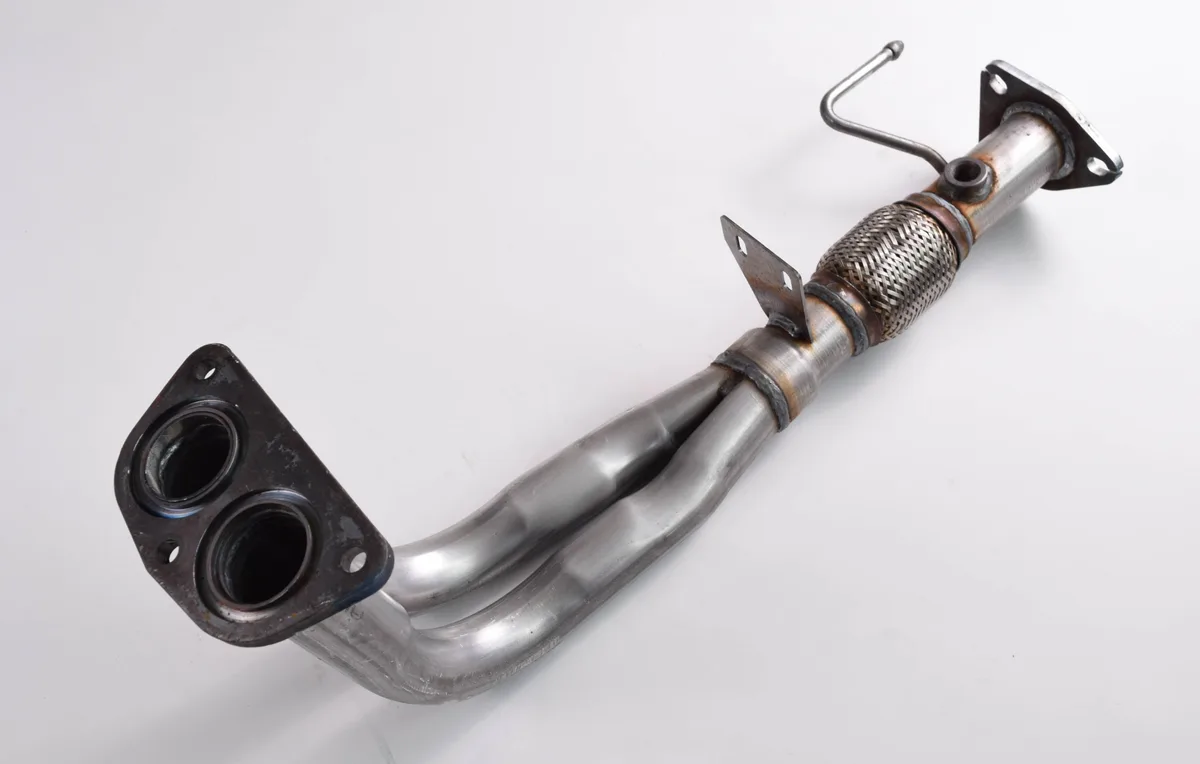 HA7507 Exhaust part