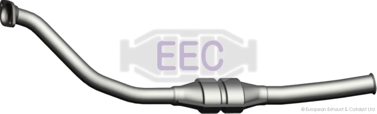 CPT8031 Catalytic converter