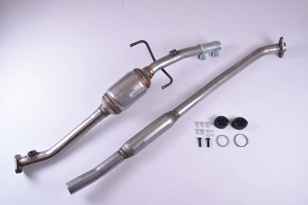 TY6067T Catalytic converter