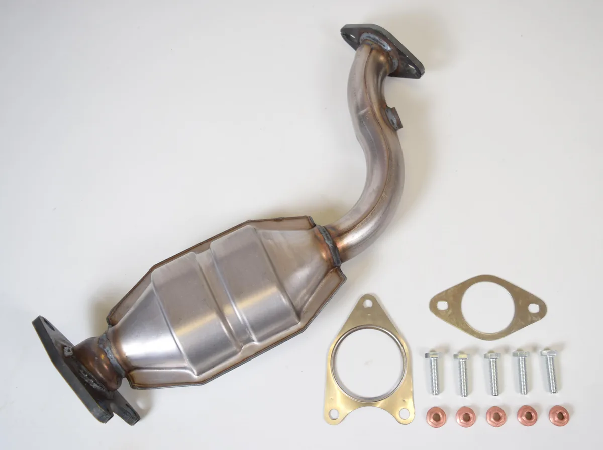 FR6038T Catalytic converter