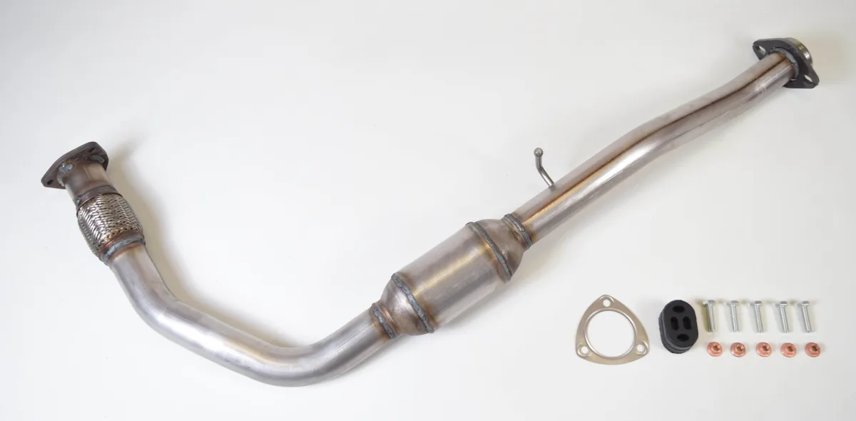 LD6008T Catalytic converter