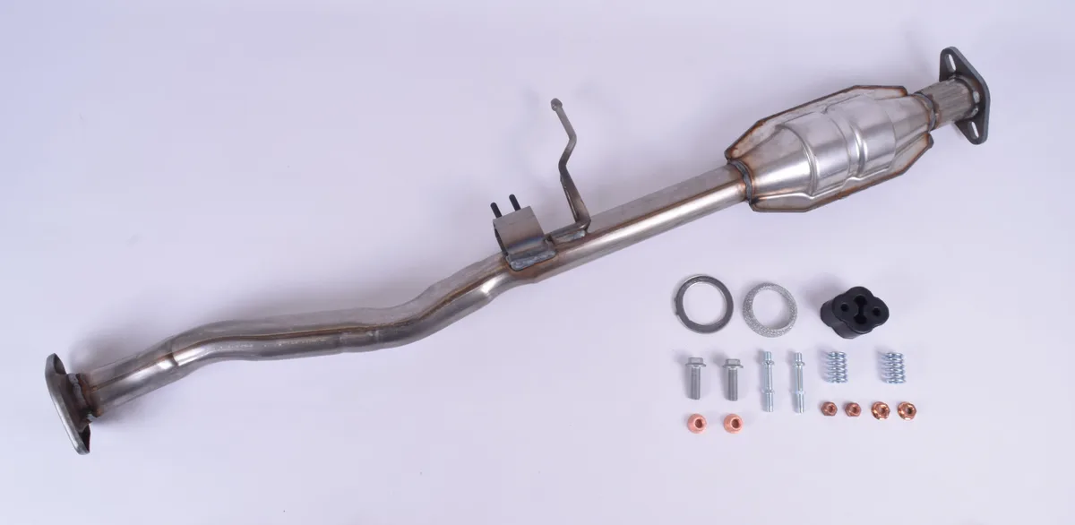 FR6041 Catalytic converter