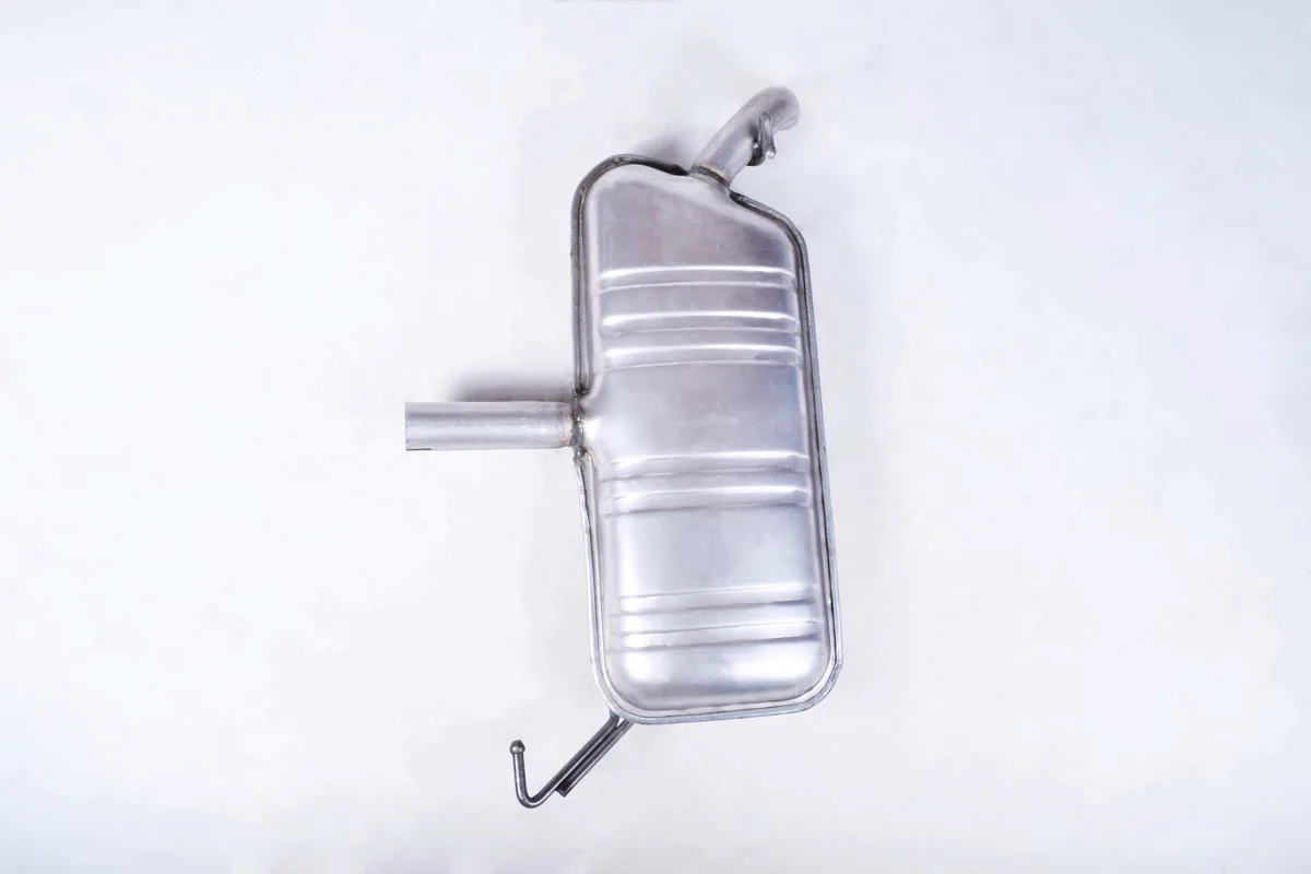 ECH4000P Silencer