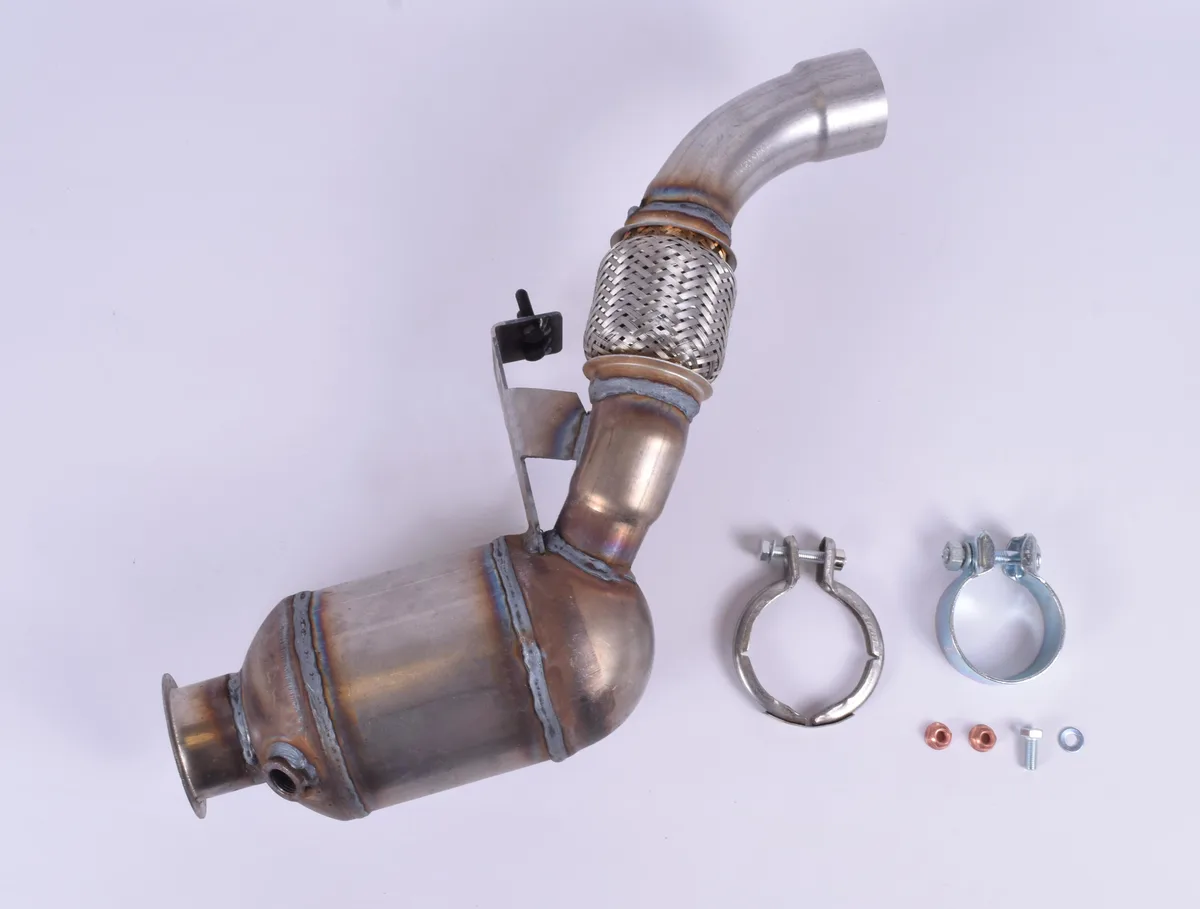 BM6044T Catalytic converter