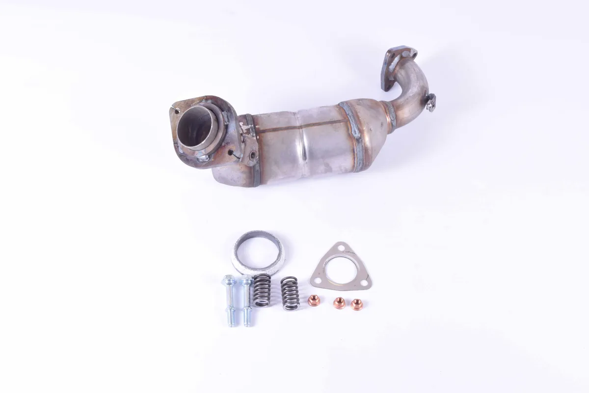 CTY6065T Catalytic converter