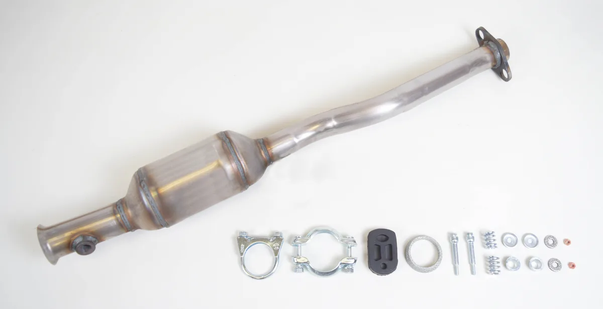 CI8049T Catalytic converter