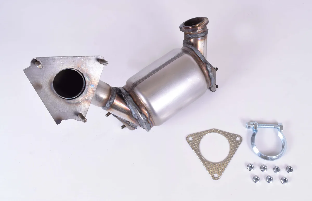 RE6119T Catalytic converter