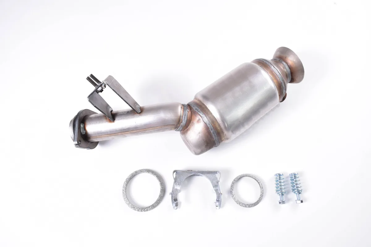 MZ6107T Catalytic converter