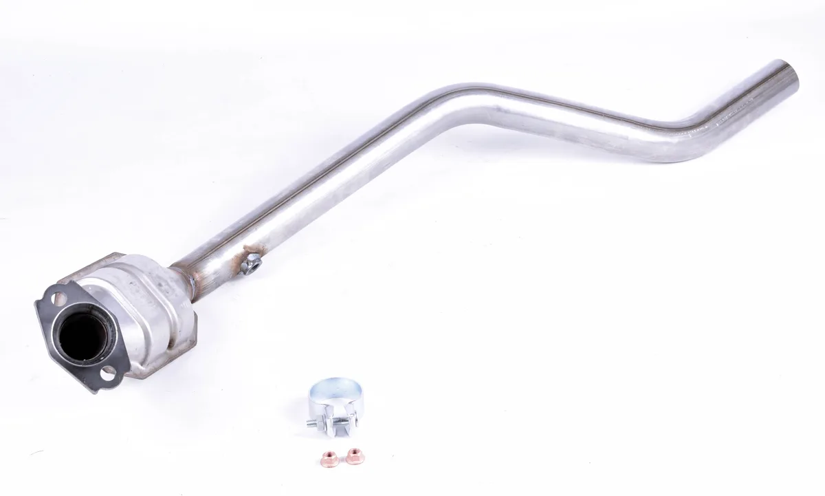 JG6006 Catalytic converter