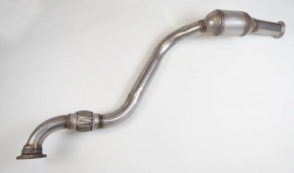 VX6000 Catalytic converter
