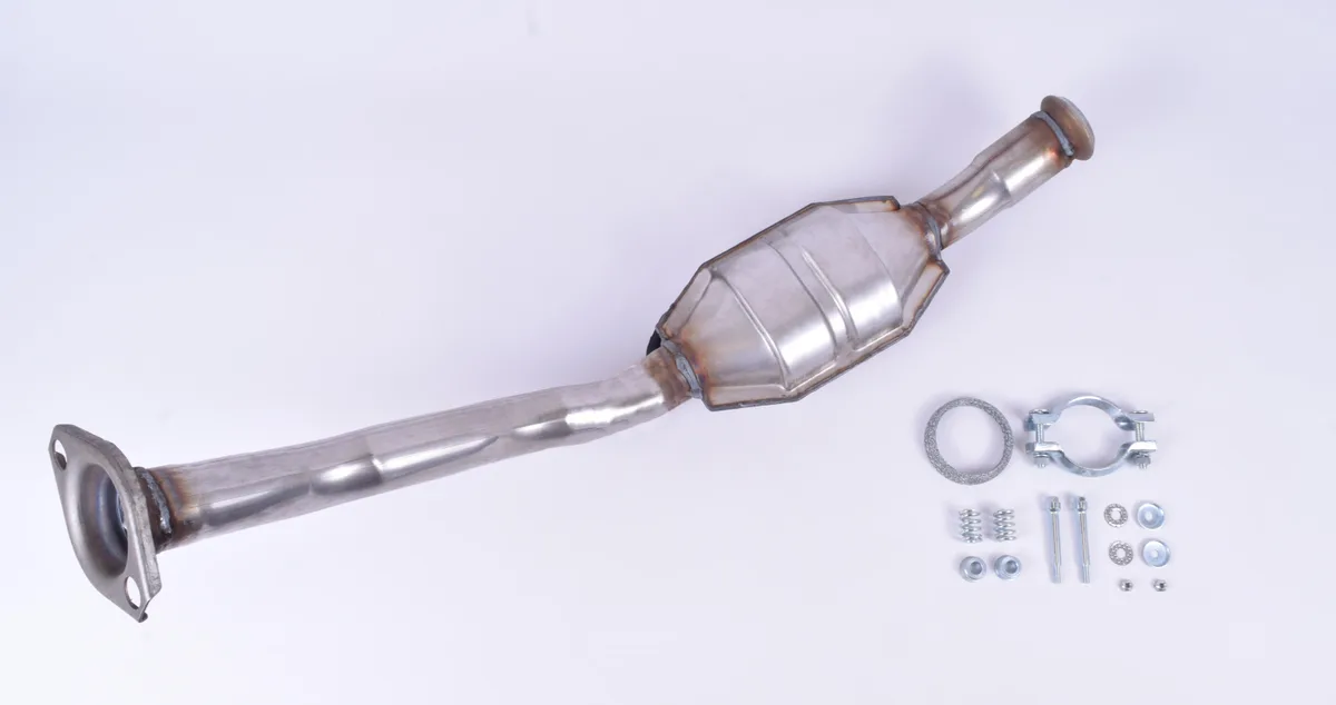 CI8035T Catalytic converter