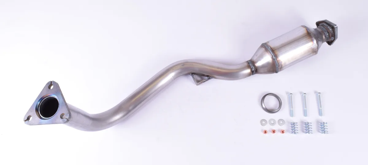 CAU8011T Catalytic converter