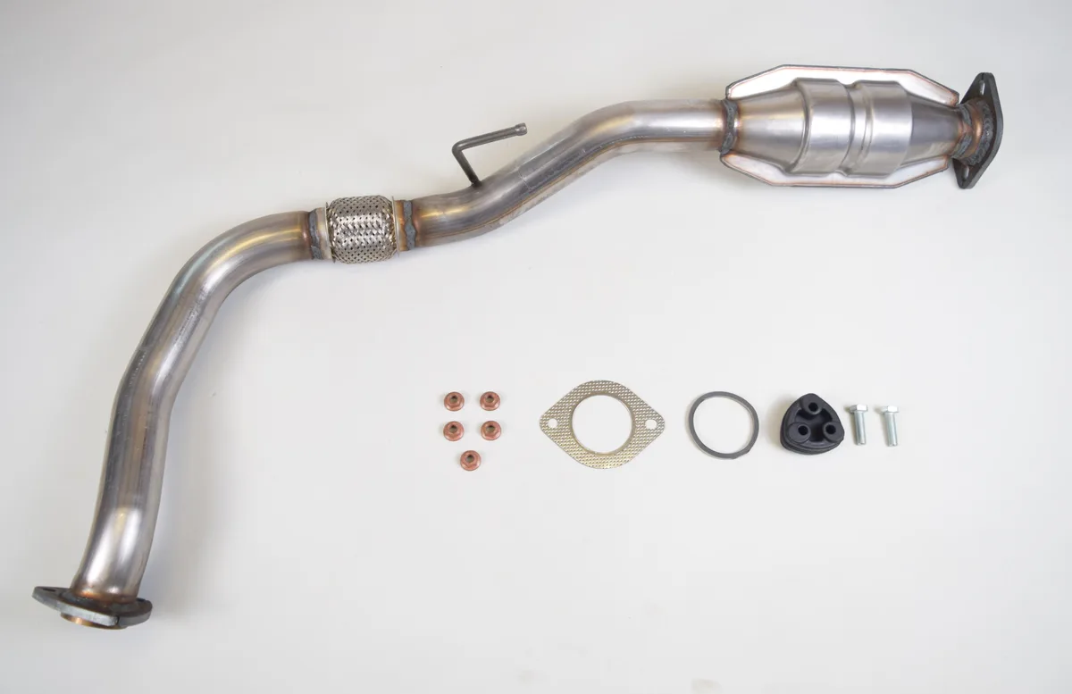 VX6009 Catalytic converter