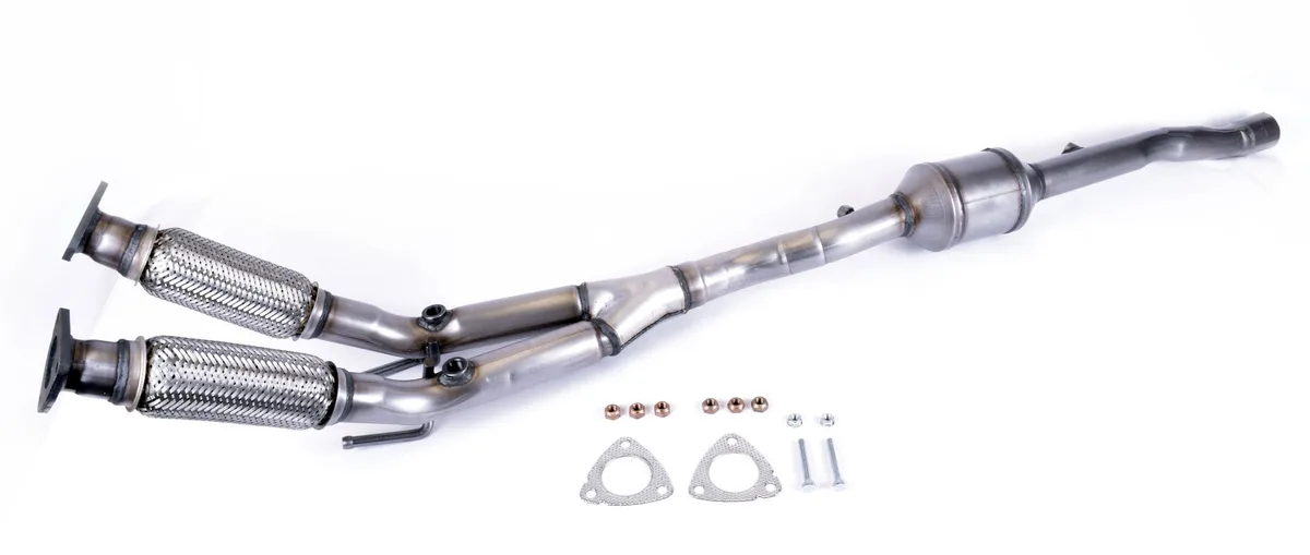 AU6033T Catalytic converter