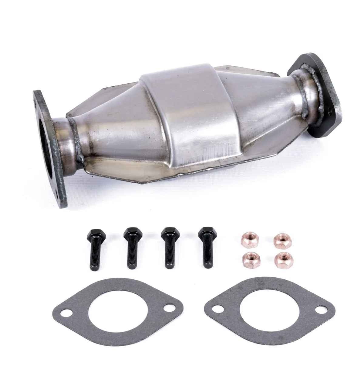 DT6037T Catalytic converter