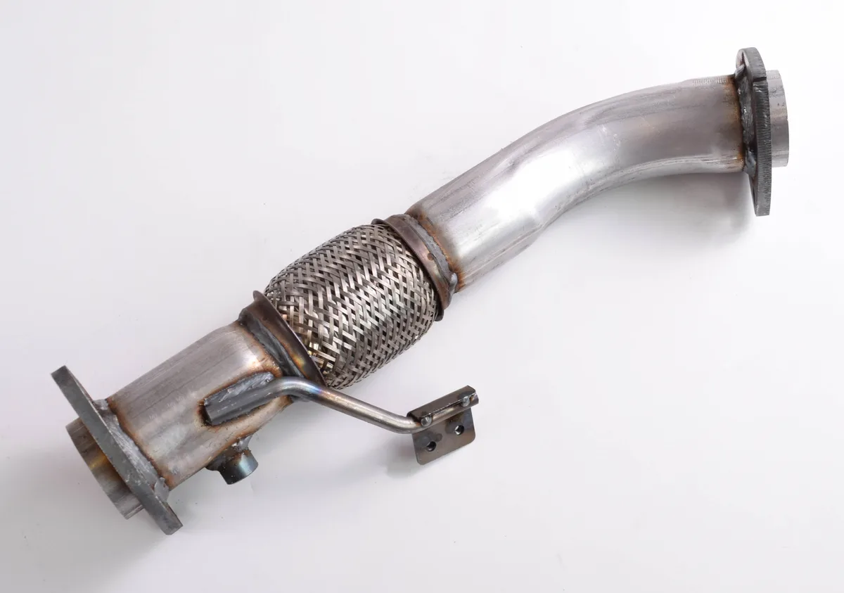 DT7505 Exhaust part