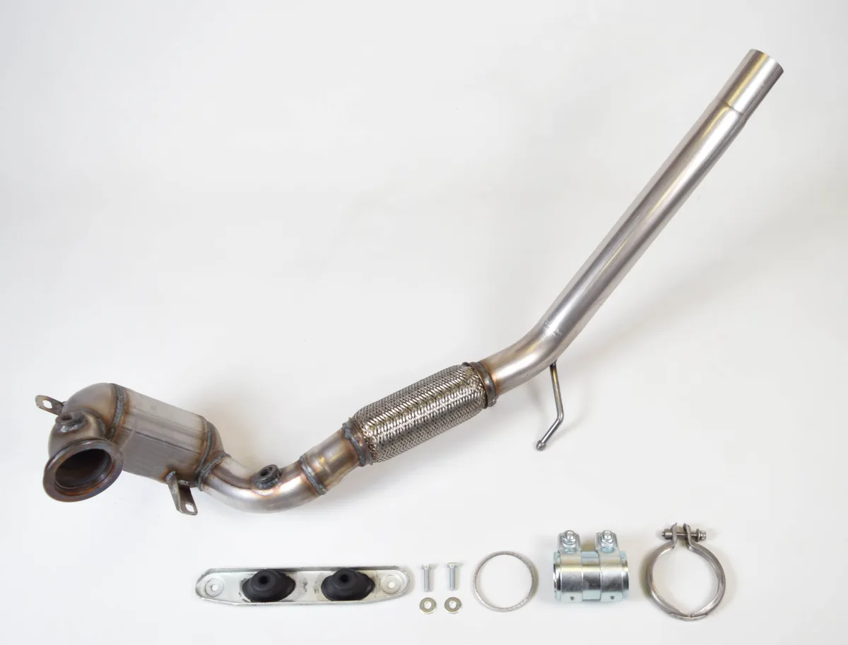 AU6064T Catalytic converter
