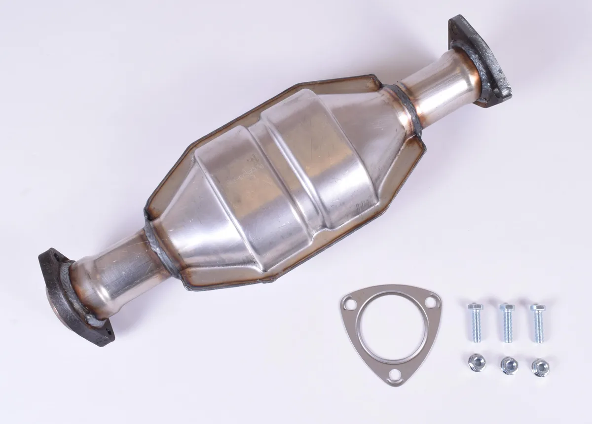 VX8000T Catalytic converter