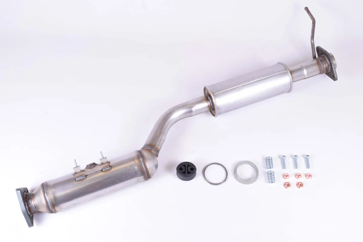 MA6025T Catalytic converter
