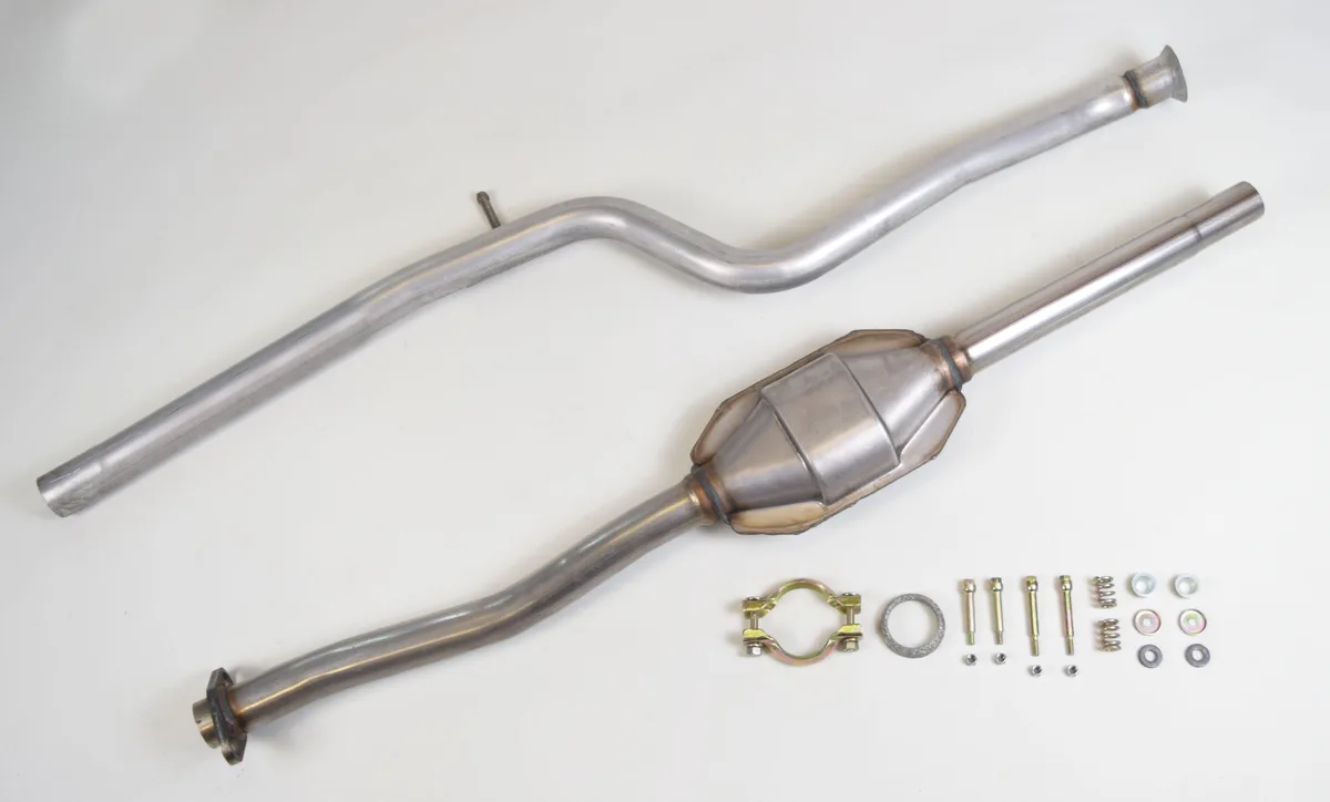 CI8036 Catalytic converter
