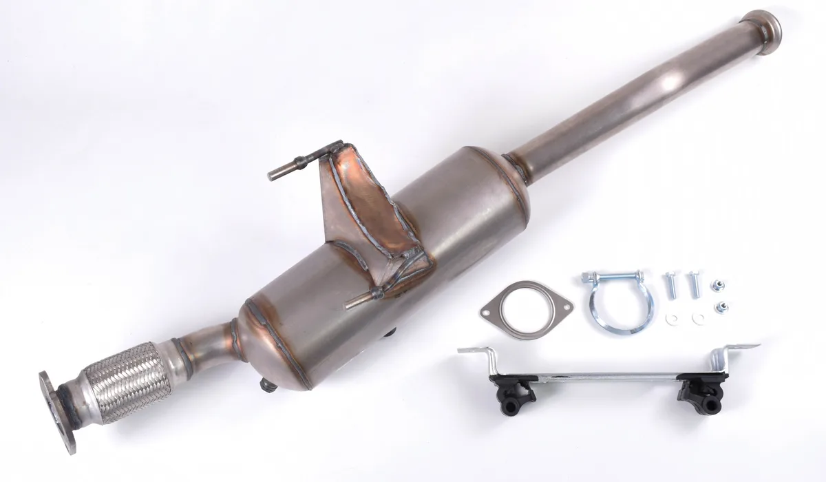 VX6133T DPF