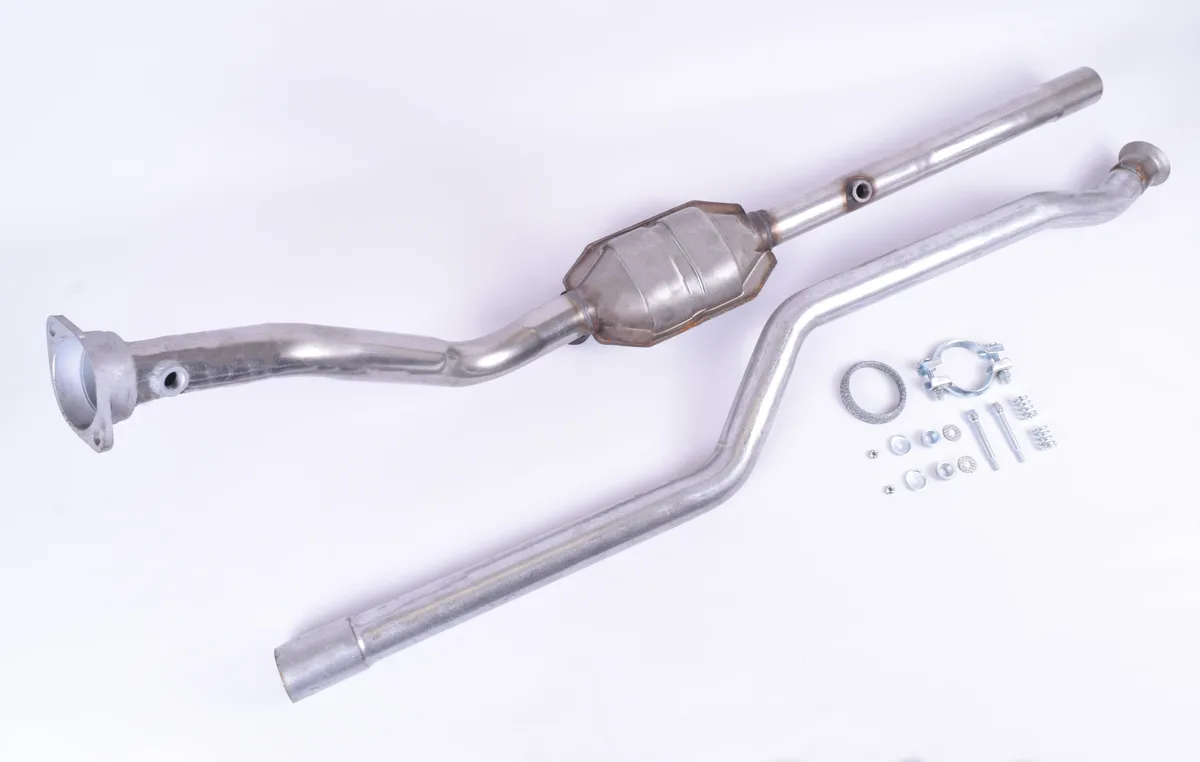 CI8054 Catalytic converter