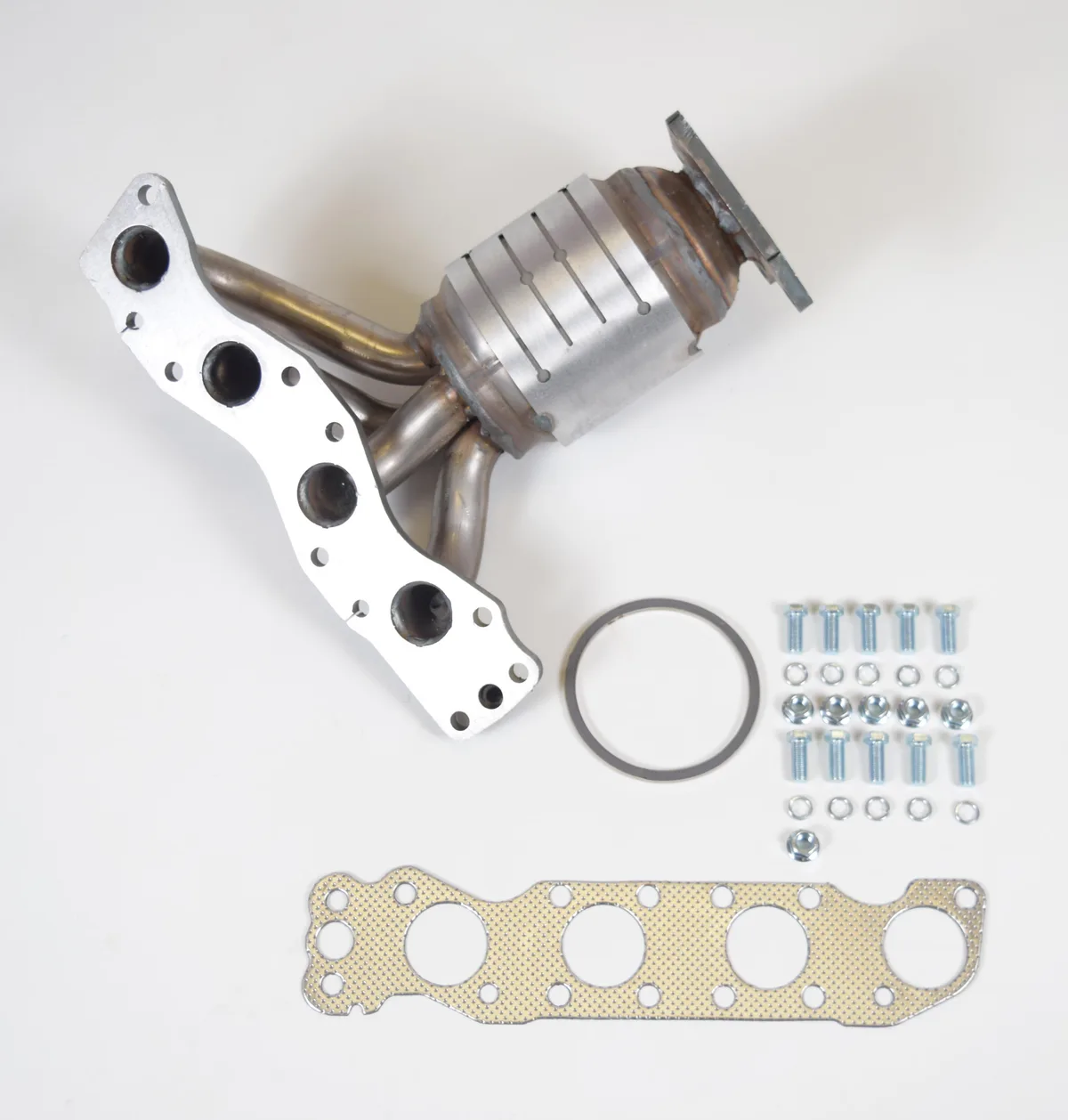 SI6029T Catalytic converter