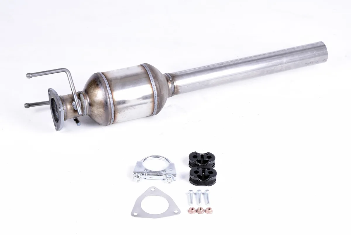 CI6054T Catalytic converter