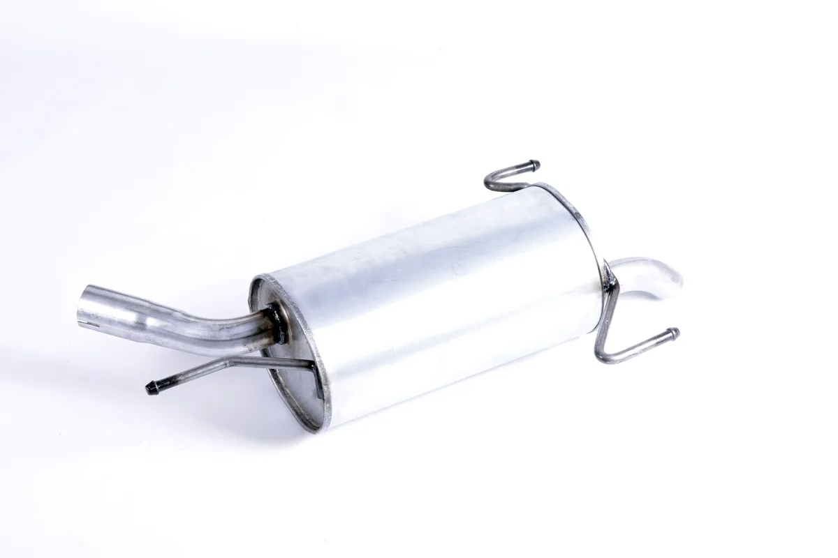 EGM490 Silencer