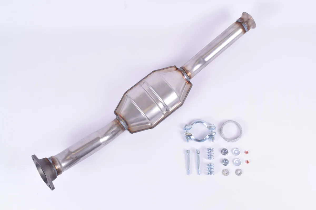 CPT6009T Catalytic converter
