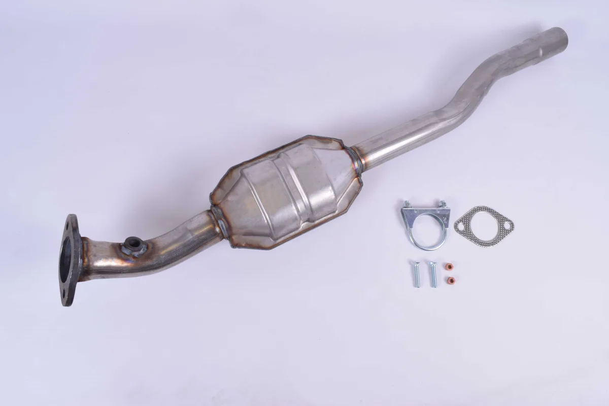 RE8009T Catalytic converter