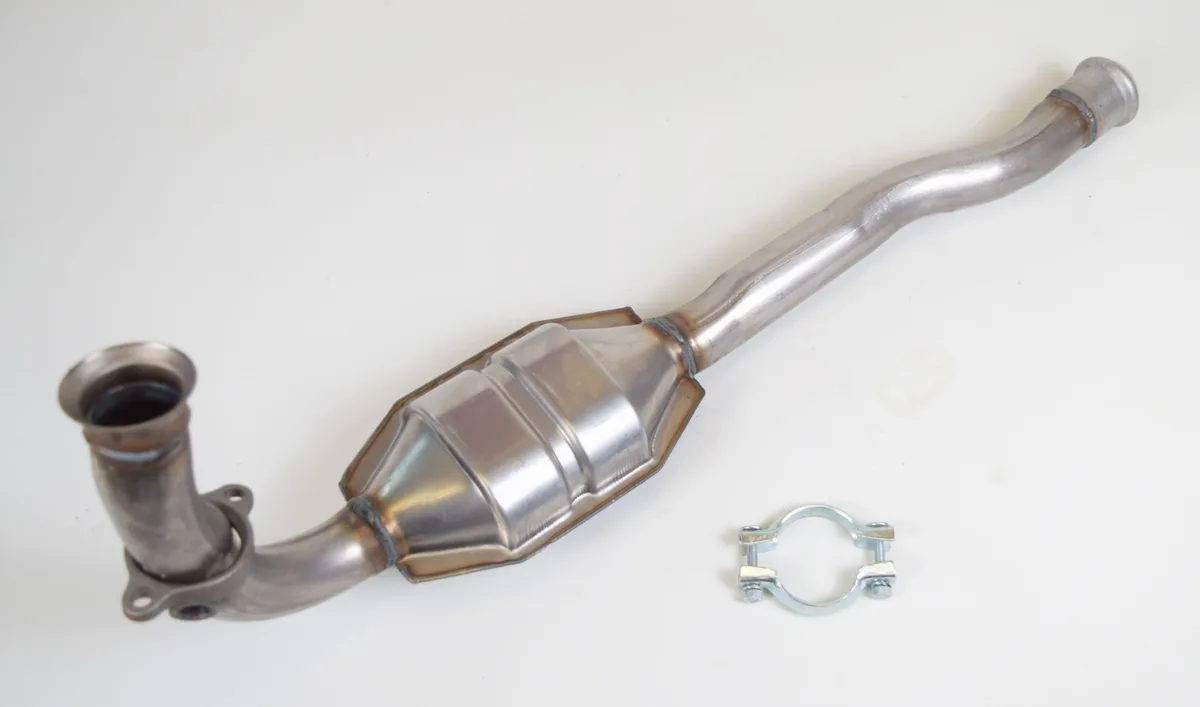 RE8012T Catalytic converter