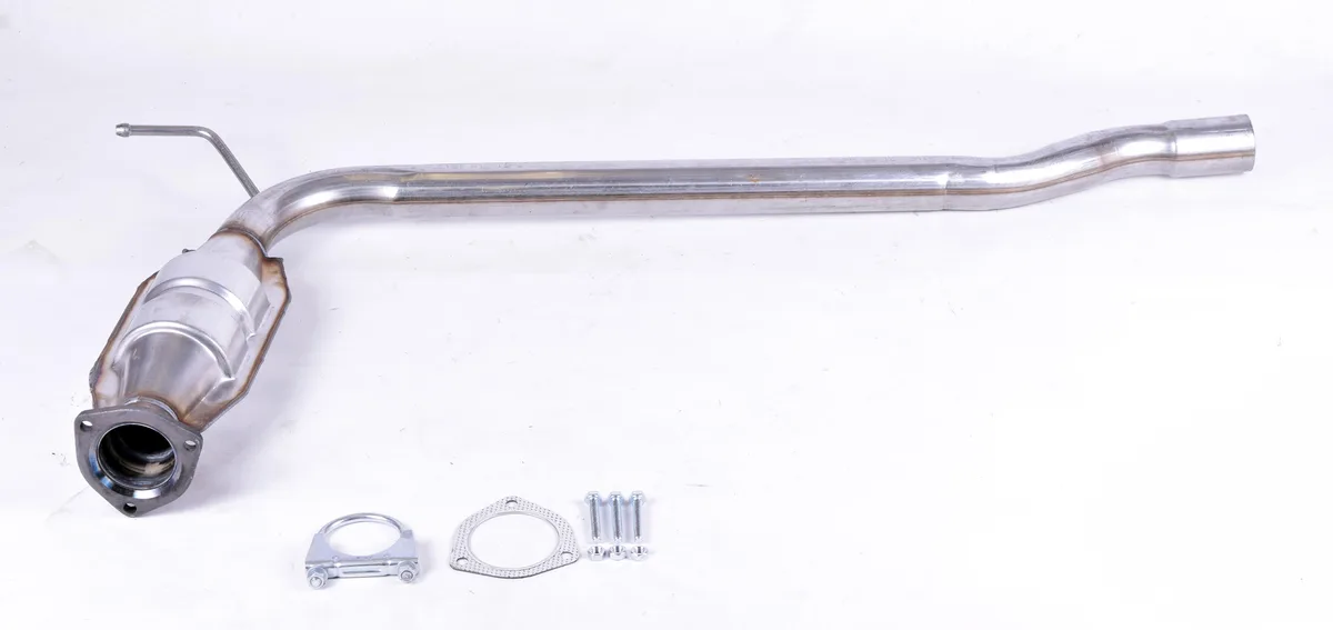 VK8037 Catalytic converter