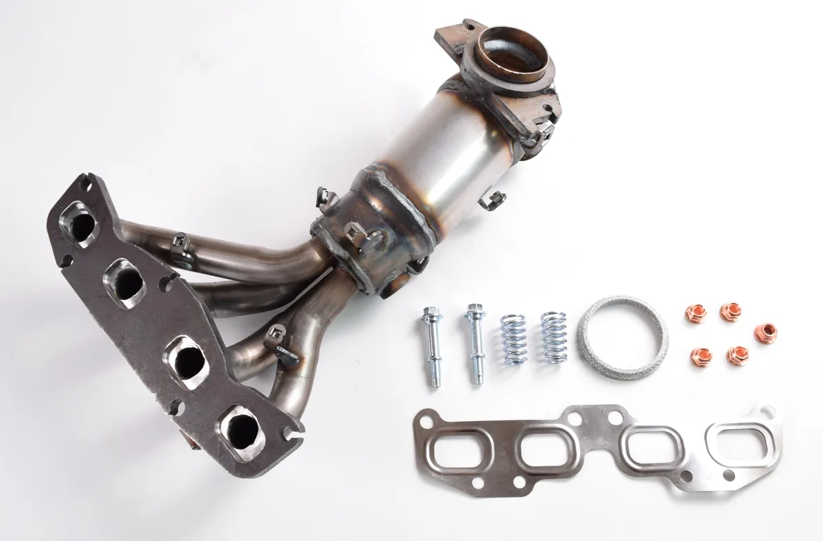 DT6030T Catalytic converter