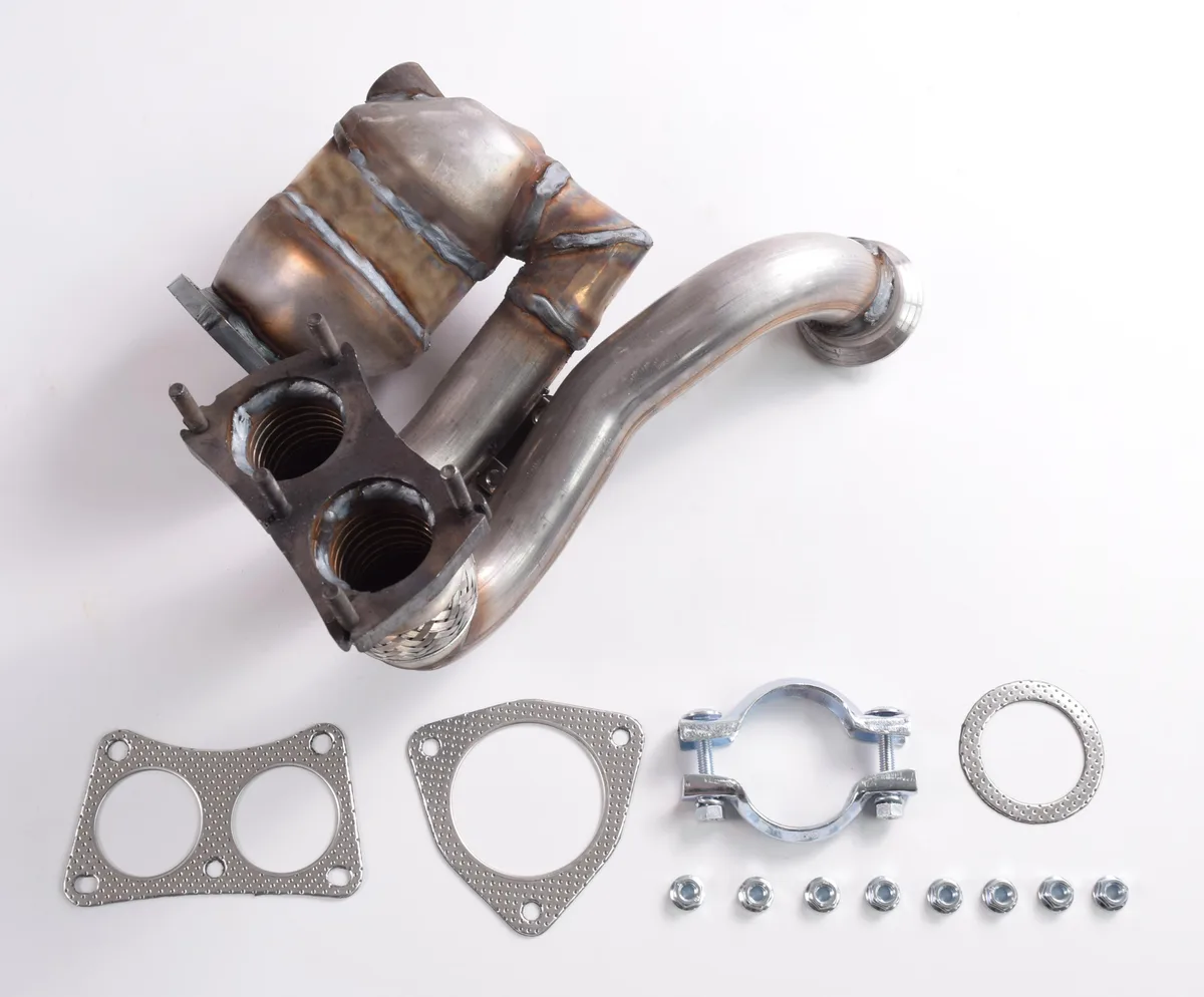 CI6064T Catalytic converter
