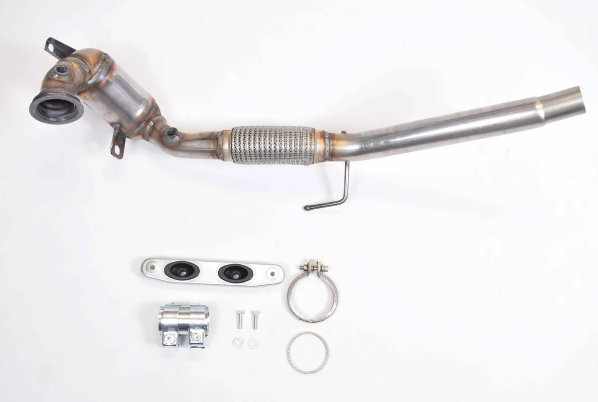 VK6196T Catalytic converter