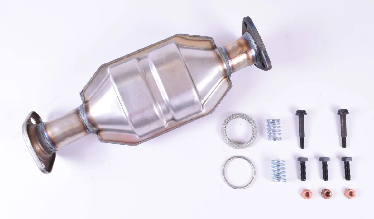 RV8002 Catalytic converter
