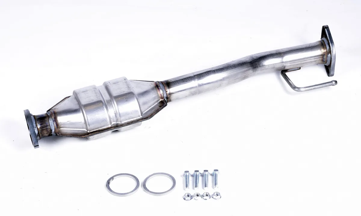 TY8020T Catalytic converter