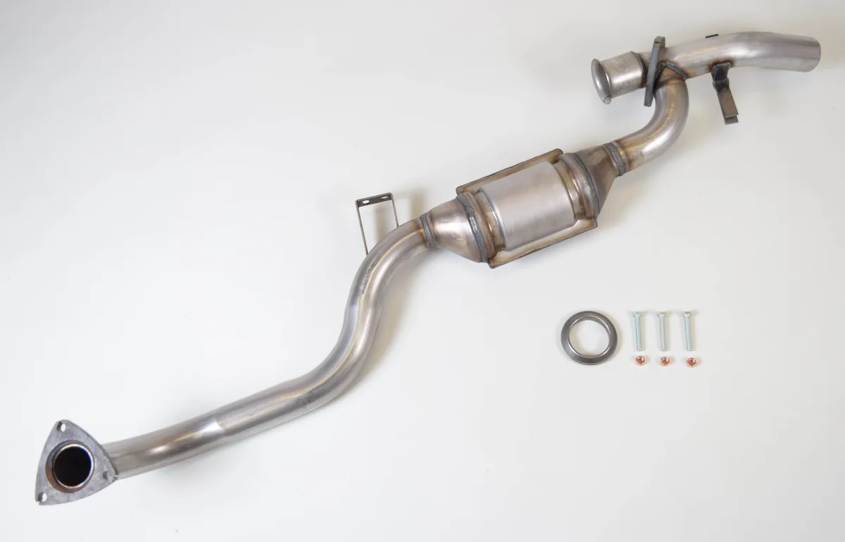 AU6001 Catalytic converter