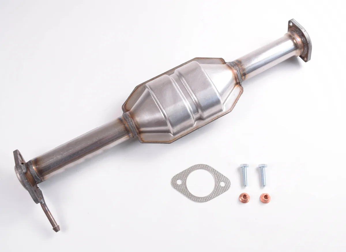 AR8010 Catalytic converter