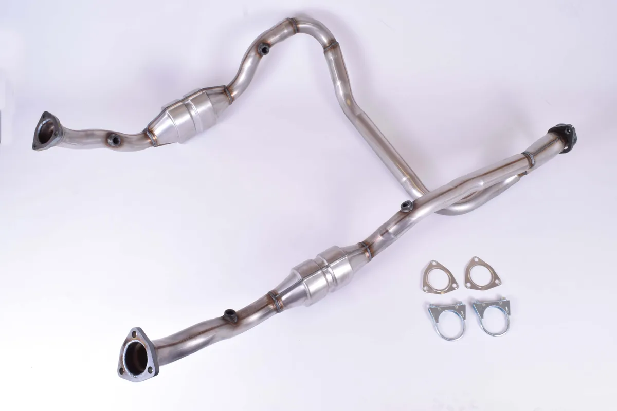 LD6007T Catalytic converter