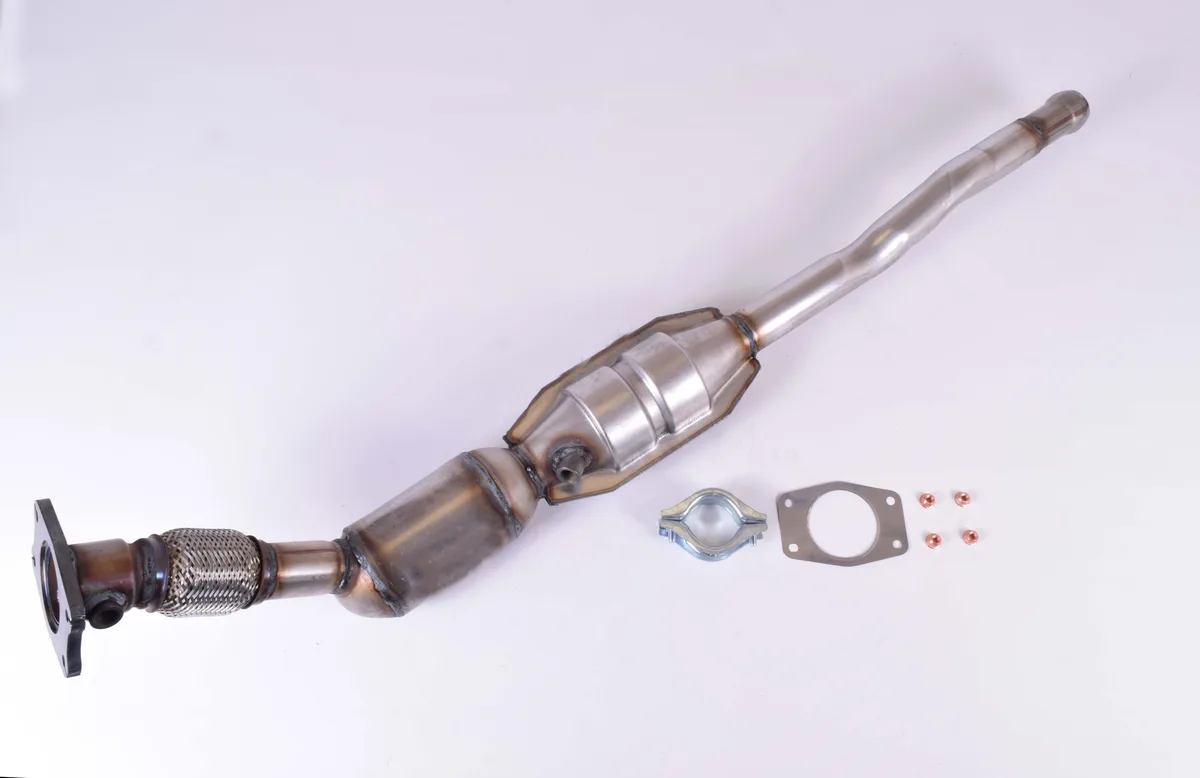 VO6013T Catalytic converter