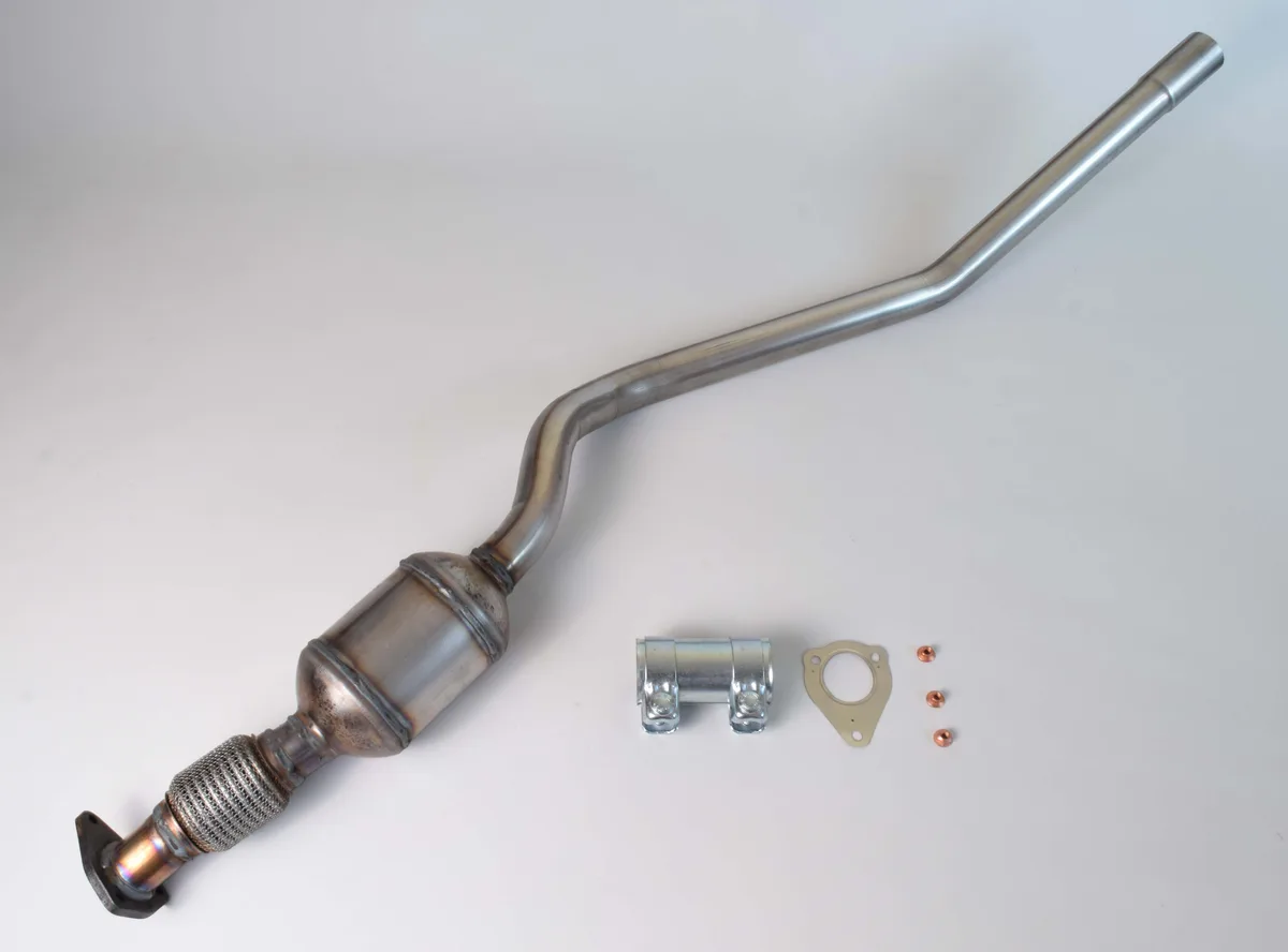 AU6032T Catalytic converter